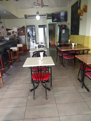 Traspaso de Bar Coll D'en Rebassa (160m²)