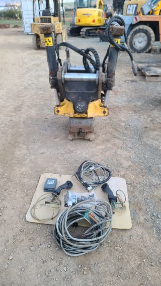Enganche Rápido Engcon 18-25tn Giro 360º