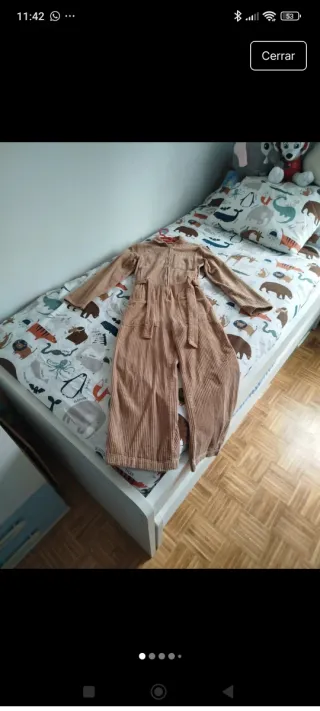 Disfraz Cazafantasmas Niño/Adulto