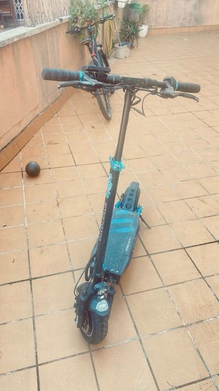 Patinete Eléctrico Smartgyro Castelldefels