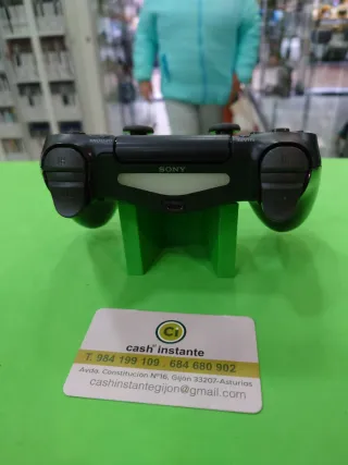 Mando Inalámbrico Sony PS4