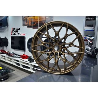 Juego de 4 Llantas 20 VF Series Bronce BM101 5X112