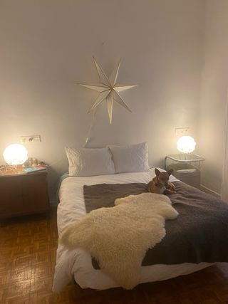 Lámparas Ikea Vintage (2 unidades)