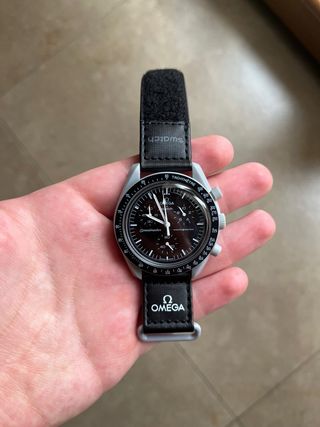 Omega x Swatch Mission to the Moon