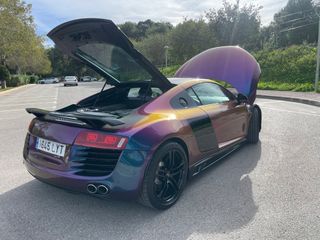Audi R8 2007