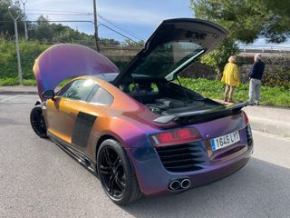 Audi R8 2007