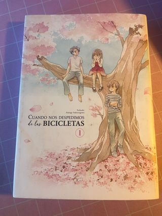 CUANDO NOS DESPEDIMOS DE LAS BICICLETAS 1