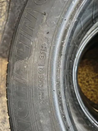 Neumático Michelin 205/55R16 91H