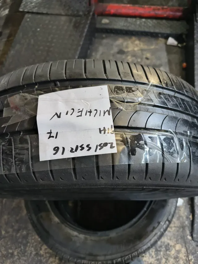 Neumático Michelin 205/55R16 91H