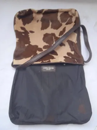 Borsa tracolla donna vintage