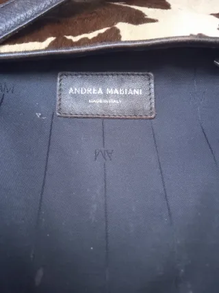 Borsa tracolla donna vintage