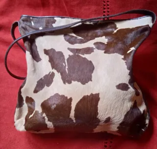 Borsa tracolla donna vintage