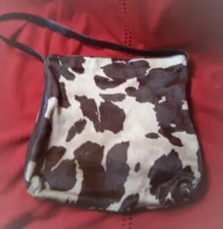 Borsa tracolla donna vintage