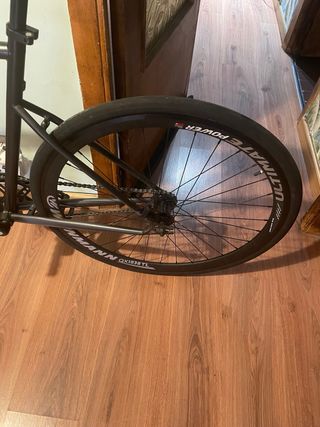 Fixie mejorada ( negociable )