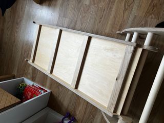 Set Escalada Madera Niños