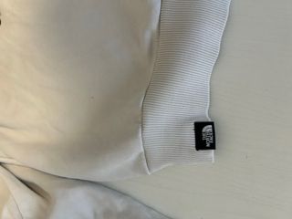 Sudadera The North Face Blanca