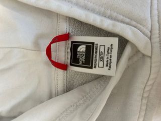 Sudadera The North Face Blanca