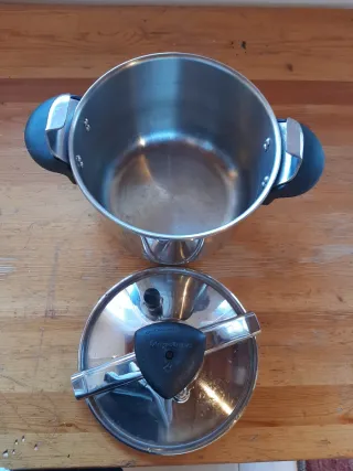 Olla a presión Magefesa 6L