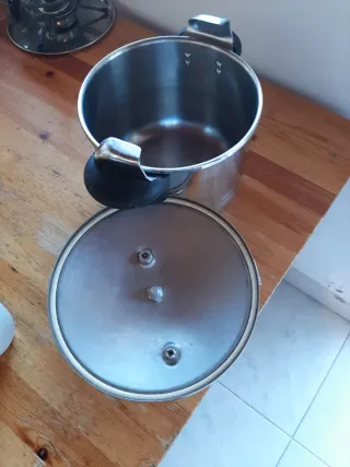 Olla a presión Magefesa 6L