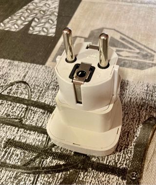 Adaptador de Viaje Universal