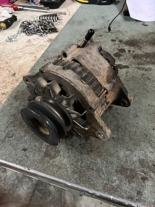 Alternador Patrol SD33