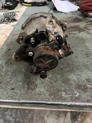 Alternador Patrol SD33