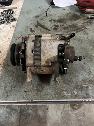 Alternador Patrol SD33