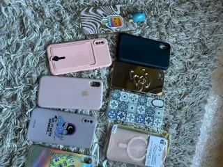 Cover per iPhone X / XS