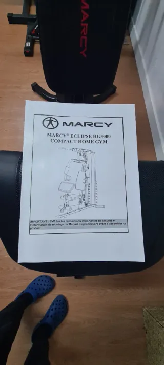 Multiestacion de Musculacion NUEVA