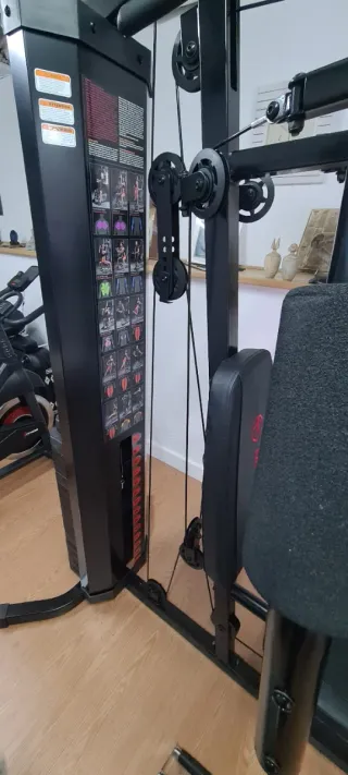 Multiestacion de Musculacion NUEVA