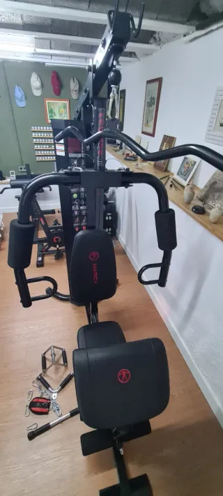 Multiestacion de Musculacion NUEVA