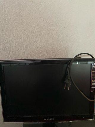 Monitor Samsung Negro