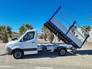 Mercedes-Benz eSprinter 2019