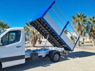 Mercedes-Benz eSprinter 2019