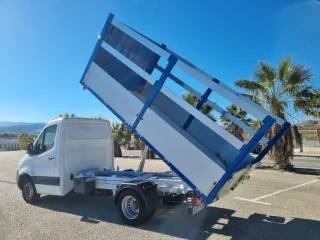 Mercedes-Benz eSprinter 2019