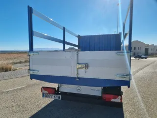 Mercedes-Benz eSprinter 2019