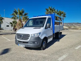 Mercedes-Benz eSprinter 2019