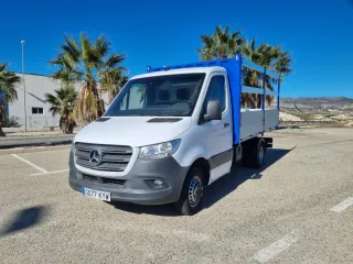 Mercedes-Benz eSprinter 2019