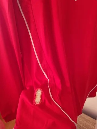 Maillot Liverpool 2008 - Gerrard #8