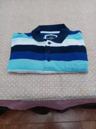 Polo Cottonble Rayas Talla XL