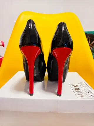 Zapatos N°35 NUEVOS. OFERTAAAAAAAA