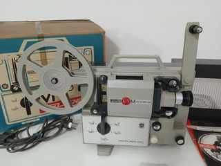 Proiettore Eumig Mark M Super 8
