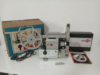 Proiettore Eumig Mark M Super 8