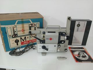 Proiettore Eumig Mark M Super 8