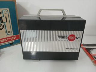 Proiettore Eumig Mark M Super 8