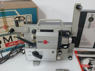 Proiettore Eumig Mark M Super 8