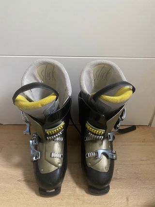 Botas de esquí Salomon