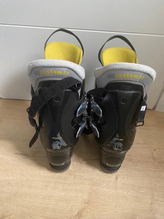 Botas de esquí Salomon