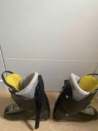 Botas de esquí Salomon