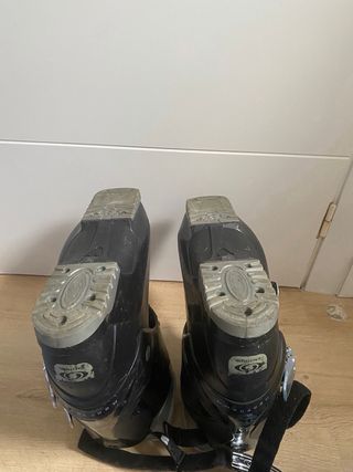 Botas de esquí Salomon